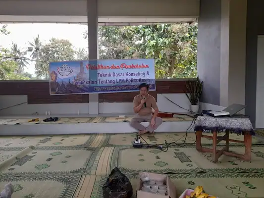 Pelatihan Teknik Dasar Konseling, foto 20