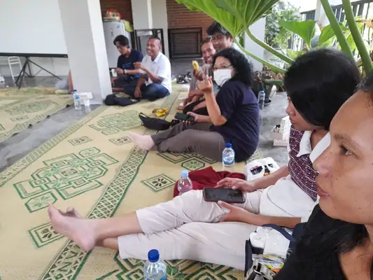 Pelatihan Teknik Dasar Konseling, foto 24
