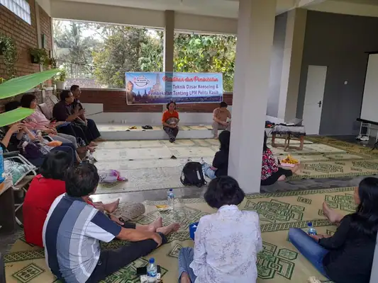 Pelatihan Teknik Dasar Konseling, foto 26