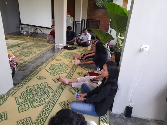 Pelatihan Teknik Dasar Konseling, foto 29