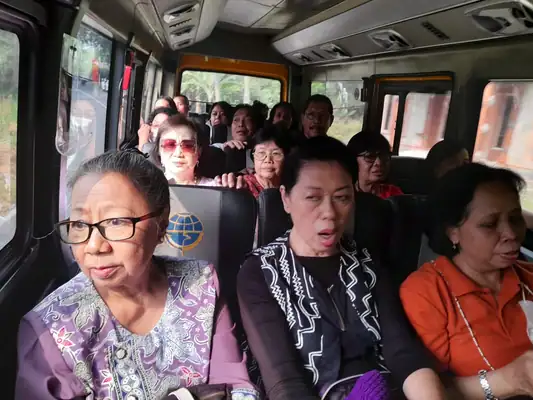 Pelatihan Teknik Dasar Konseling, foto 33