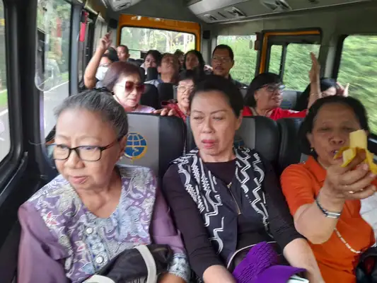 Pelatihan Teknik Dasar Konseling, foto 34