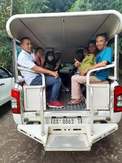Pelatihan Teknik Dasar Konseling, foto 38