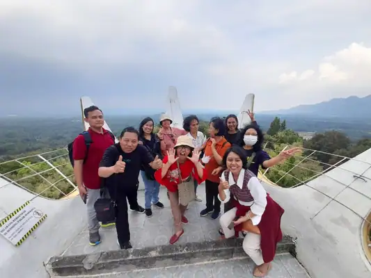 Pelatihan Teknik Dasar Konseling, foto 41