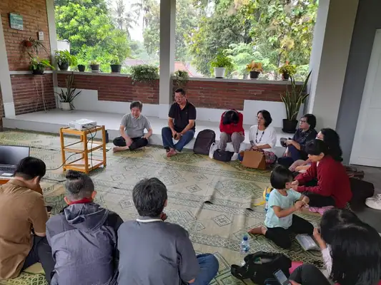 Pelatihan Teknik Dasar Konseling, foto 60