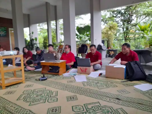 Pelatihan Teknik Dasar Konseling, foto 73
