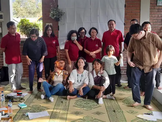 Pelatihan Teknik Dasar Konseling, foto 74