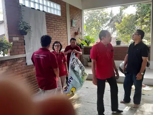 Pelatihan Teknik Dasar Konseling, foto 77
