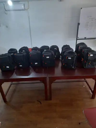 Pembagian Tas & Perlengkapan Sekolah, foto 7