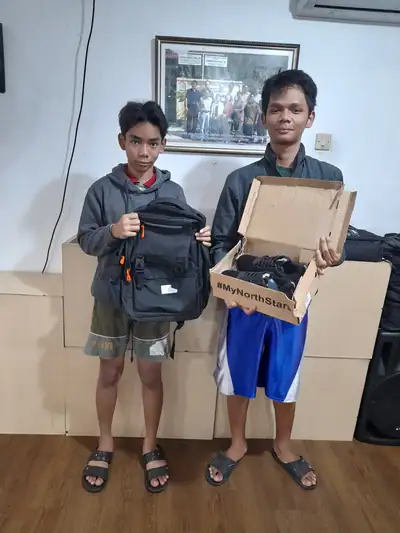 Pembagian Tas & Perlengkapan Sekolah, foto 26