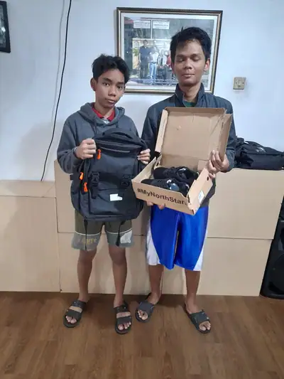Pembagian Tas & Perlengkapan Sekolah, foto 27