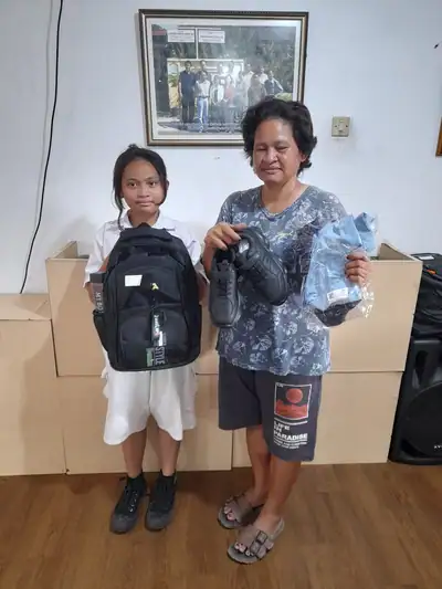 Pembagian Tas & Perlengkapan Sekolah, foto 34