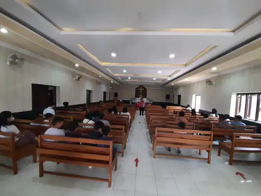 Penyaluran Bantuan Pendidikan Anak Dampingan, foto 4