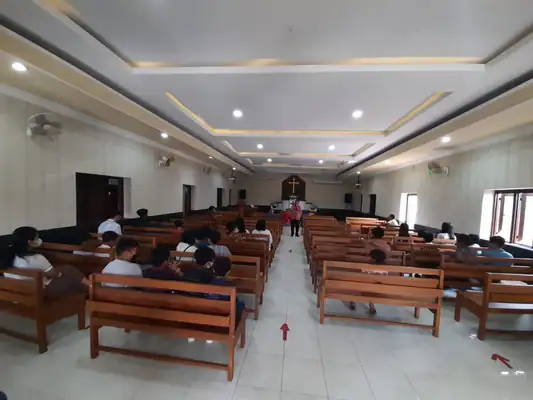 Penyaluran Bantuan Pendidikan Anak Dampingan, foto 7