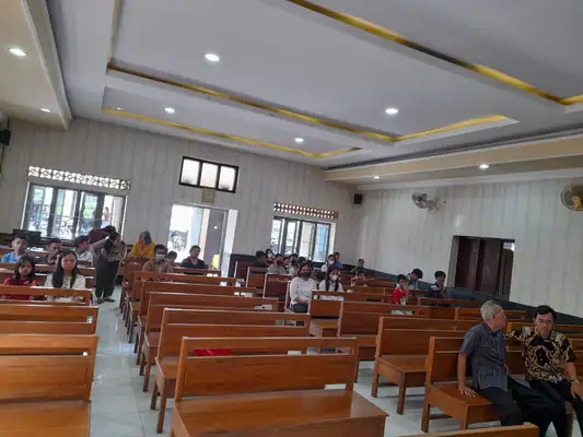 Penyaluran Bantuan Pendidikan Anak Dampingan, foto 8