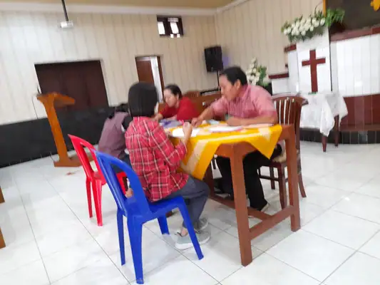 Penyaluran Bantuan Pendidikan Anak Dampingan, foto 16