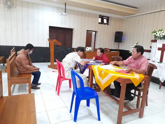 Penyaluran Bantuan Pendidikan Anak Dampingan, foto 18