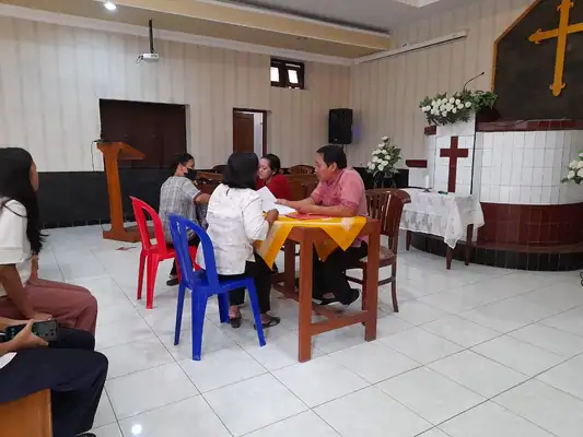 Penyaluran Bantuan Pendidikan Anak Dampingan, foto 29