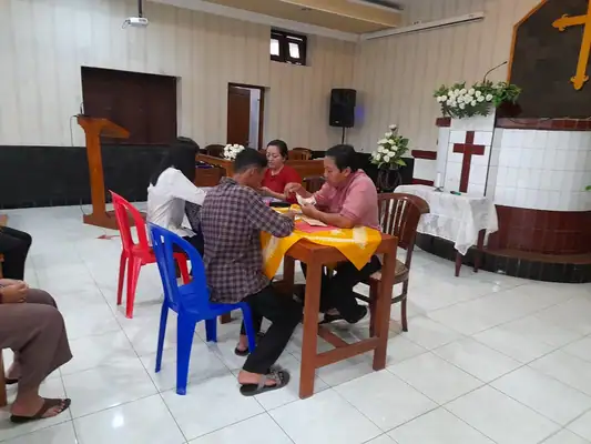 Penyaluran Bantuan Pendidikan Anak Dampingan, foto 31