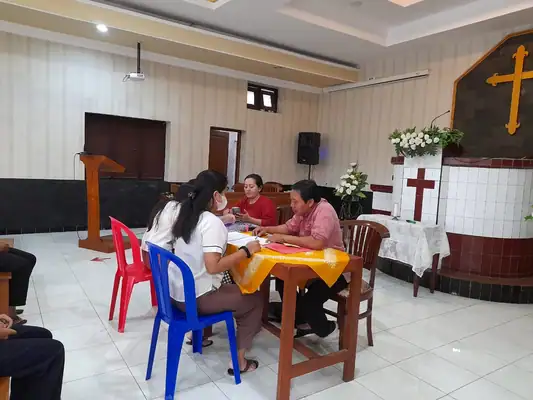 Penyaluran Bantuan Pendidikan Anak Dampingan, foto 33