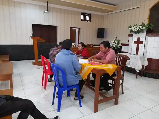 Penyaluran Bantuan Pendidikan Anak Dampingan, foto 34