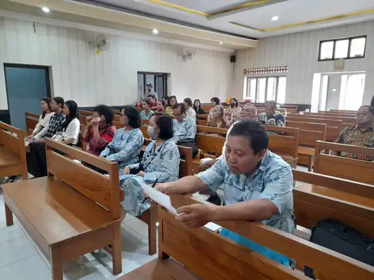 Penyaluran Bantuan Pendidikan Anak Dampingan, foto 35