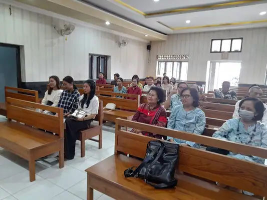 Penyaluran Bantuan Pendidikan Anak Dampingan, foto 40