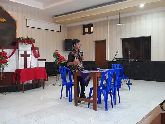 Penyaluran Bantuan Pendidikan Anak Dampingan, foto 51