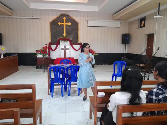 Penyaluran Bantuan Pendidikan Anak Dampingan, foto 52