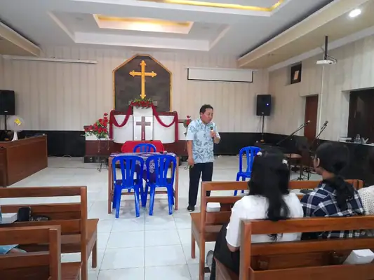 Penyaluran Bantuan Pendidikan Anak Dampingan, foto 53