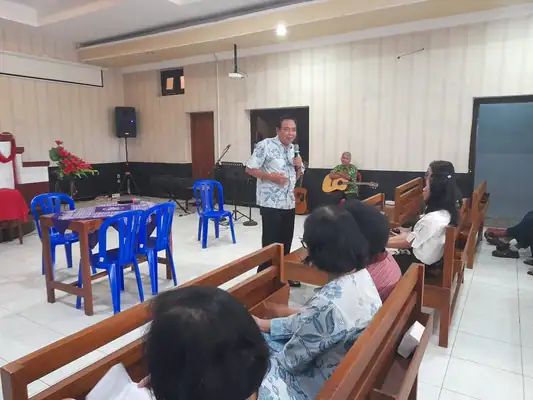 Penyaluran Bantuan Pendidikan Anak Dampingan, foto 54