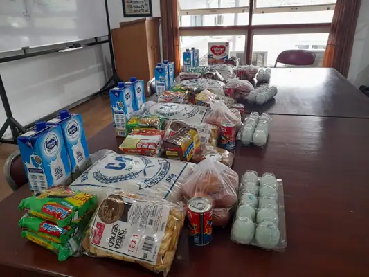 Penyaluran Bantuan Anak Asuh, foto 26