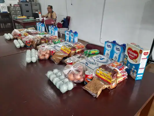 Penyaluran Bantuan Anak Asuh, foto 28
