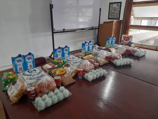 Penyaluran Bantuan Anak Asuh, foto 29