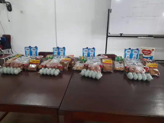 Penyaluran Bantuan Anak Asuh, foto 30