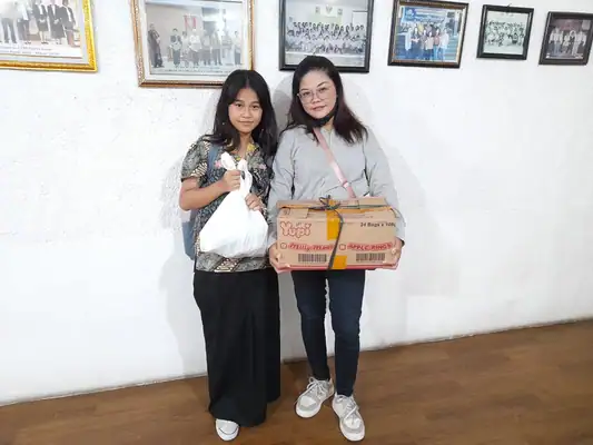Penyaluran Bantuan Anak Asuh, foto 40