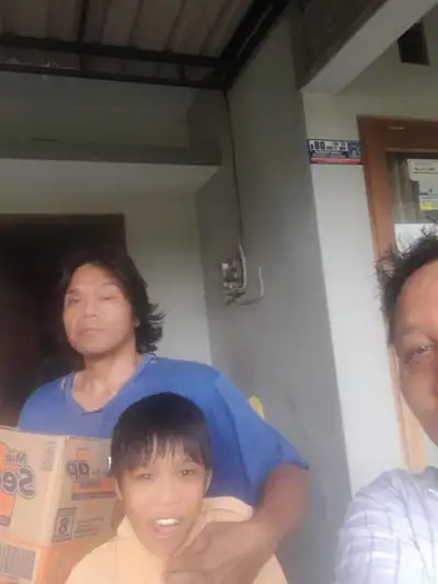 Penyaluran Bantuan Anak Asuh, foto 61