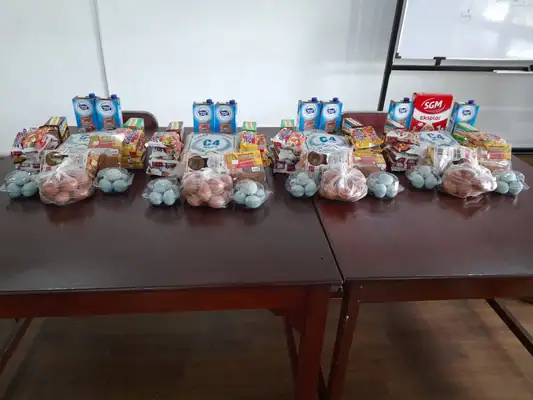Penyaluran Bantuan Anak Asuh, foto 98