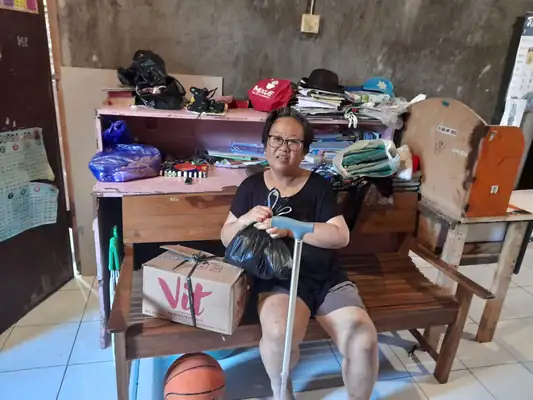 Penyaluran Bantuan Anak Asuh, foto 112