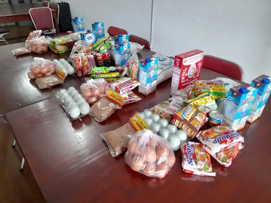 Penyaluran Bantuan Anak Asuh, foto 114