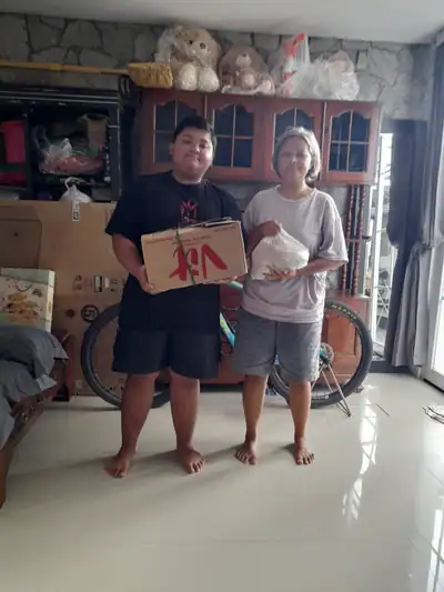 Penyaluran Bantuan Anak Asuh, foto 116