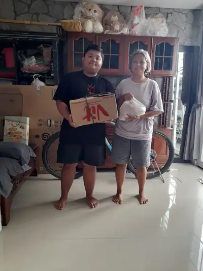 Penyaluran Bantuan Anak Asuh, foto 117