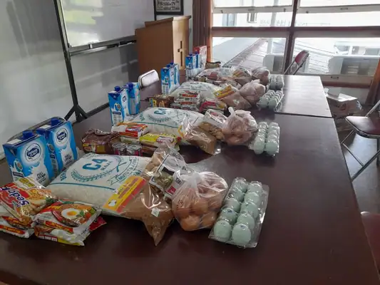 Penyaluran Bantuan Anak Asuh, foto 141