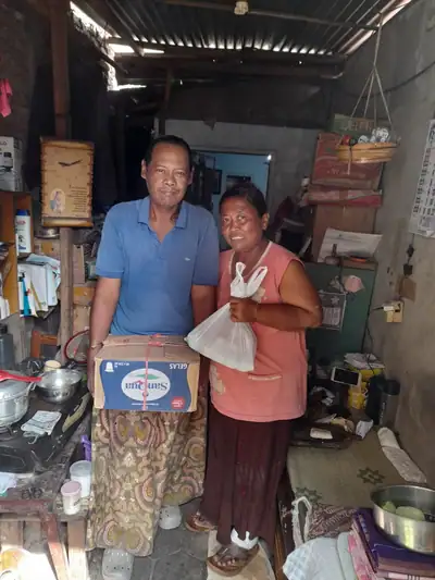 Penyaluran Bantuan Anak Asuh, foto 147