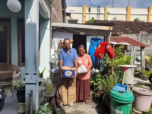 Penyaluran Bantuan Anak Asuh, foto 148