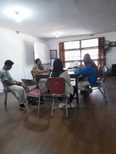 Penyaluran Bantuan Anak Asuh, foto 149