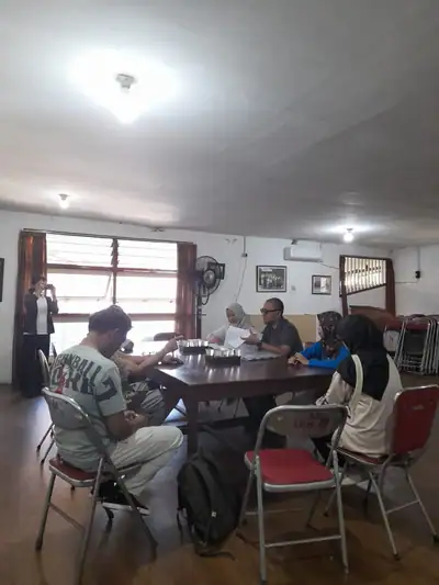 Penyaluran Bantuan Anak Asuh, foto 154
