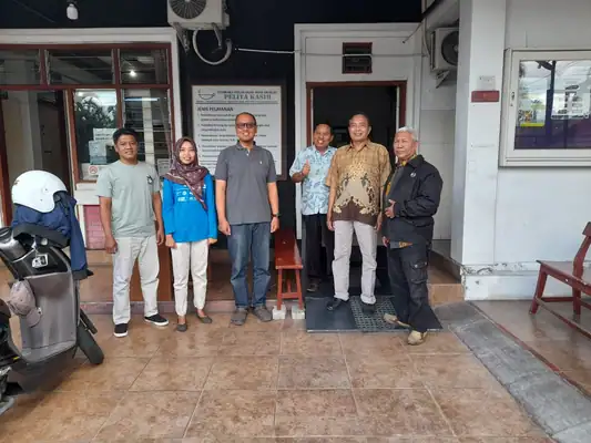 Penyaluran Bantuan Anak Asuh, foto 158