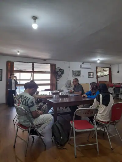 Penyaluran Bantuan Anak Asuh, foto 160