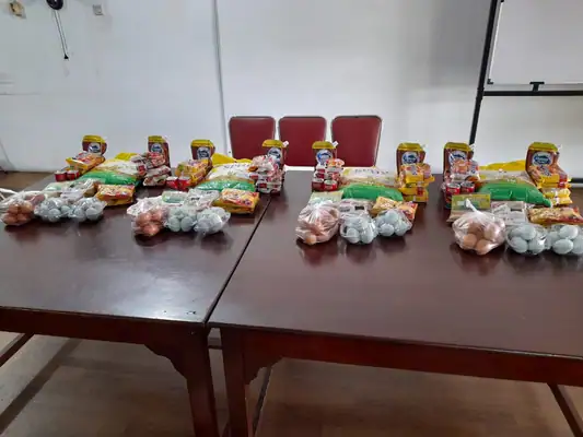 Penyaluran Bantuan Anak Asuh, foto 161